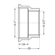 Муфта Thermo Alliance Standart 1/2"х1" ВР SD4051525 - зображення 2