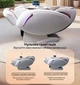 Массажное кресло Inspire L11 White (INS-L11) - изображение 9