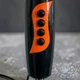 Напольный вентилятор Domotec MS-1619, 40 Вт, 5 лопастей, 3 режима скорости - изображение 5