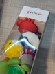 Набор игрушек для купания Munchkin 8 шт Океан УЦЕНКА - изображение 4