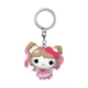 Игровая фигурка на клипсе Funko POP! - Хелоу Китти (K-Pop) - изображение 2