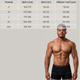Мужские боксеры MAN's SET (Anatomic Long 2.0) — анатомические хлопковые удлиненные с карманом XL - изображение 6