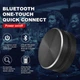 Портативна віброколонка кісткової провідності Без бренду, Магнітний Bluetooth динамік - зображення 7