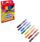 Маркери легкозмивні Cra-Z-Art Super Washable, 8шт - зображення 1