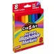 Маркери легкозмивні Cra-Z-Art Super Washable, 8шт - зображення 7