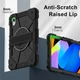 Бронированный противоударный чехол Lenovo Idea Tab 11" TB336FU, TB336ZU / Tab K11 2nd Gen / Xiaoxin Pad 2025 Черный - изображение 2