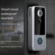Умный дверной звонок с камерой GuardianBell Pro, Wi-Fi, Двустороннее аудио, Датчик движения - изображение 4