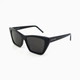 Сонцезахисні окуляри SAINT LAURENT Grey/Black SL-276-MICA-032-55 MISC - зображення 2