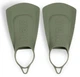 Ласты для плавания (короткие) Arena FINS ADULT 42-43 Хаки (006985-130-42-43) - изображение 1