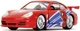 Набір металевих машинок Jada Марвел Людина-Павук Порше 911 GT3 RS (996) 1:32 (253222020) (4006333093722) - зображення 3