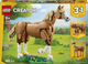 Конструктор LEGO Creator Прекрасний кінь 685 деталей (31166) - зображення 1