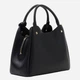 Torebka crossbody damska mała Guess HWBG6974050-BLA Czarna (800070352359) - obraz 2