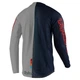 Велоджерси TLD SE Pro Jersey Light Grey/Navy S Troy Lee Designs (1106-301176032) - изображение 2