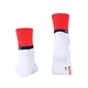 Шкарпетки Falke ESS RU4 Endurance Compression Mns 42-43 White/Red (1097-16890-2008 42/43) - зображення 2