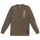 Велоджерси TLD Skyline LS Ride Tee Worldwide Caper Green M Troy Lee Designs (1106-383148003) - изображение 1