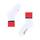 Шкарпетки Falke ESS RU4 Endurance Compression Mns 42-43 White/Red (1097-16890-2008 42/43) - зображення 5