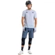 Велоджерси TLD Skyline SS Jersey Radioscape Misty Grey S Troy Lee Designs (1106-319061002) - изображение 9