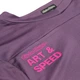 Велоджерси TLD Skyline SS Jersey Radioscape Deep Purple L Troy Lee Designs (1106-319061014) - изображение 3