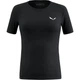 Футболка Salewa Puez Sporty Dry W T-Shirt XXL Чорний (1054-013.012.1834) - зображення 1