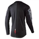 Велоджерси TLD SE Pro Jersey Black/Grey M Troy Lee Designs (1106-301176023) - изображение 2