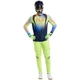 Велоджерси TLD Sprint Ultra Jersey Drip Cyan/Lime/Blue M Troy Lee Designs (1106-356019003) - изображение 7