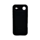 Захисний чохол-накладка Silicone Full Case AA Camera Protect для Apple iPhone 17 Air Black (FullAAi17A-14) - зображення 2