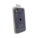 Захисний чохол-накладка Silicone Full Case AA Camera Protect для Apple iPhone 17 Air Lavender Grey (FullAAi17A-28) - зображення 3