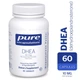 ДГЭА Pure Encapsulations (DHEA) 10 мг 60 капсул PES00097 - изображение 1