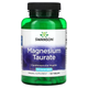 Таурат магния Swanson (Magnesium taurate) 100 мг 120 таблеток SWV11364 - изображение 1