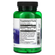 Таурат магния Swanson (Magnesium taurate) 100 мг 120 таблеток SWV11364 - изображение 2