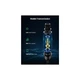 Кабель мультимедійний Optical Toslink 1.0m AV122 black Ugreen (70890) - зображення 4