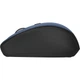 Мышка Trust Yvi+ Silent Wireless/Bluetooth Dark Blue (25514) - изображение 3