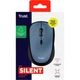 Мышка Trust Yvi+ Silent Wireless/Bluetooth Dark Blue (25514) - изображение 6