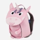Plecak dziecięcy Affenzahn 01409-50023-10 Różowy (800070355899) - obraz 5