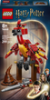 Конструктор LEGO Harry Potter Фавкес: Фенікс Дамблдора 299 елементів (76448)  - зображення 1