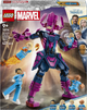Конструктор LEGO Marvel Фігурка Фантастична четвірка проти Ґалактуса 427 елементів (76316) - зображення 1
