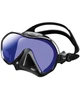 Маска Tusa ZENSEE PRO черная - изображение 1