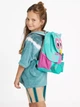 Plecak dziecięcy Affenzahn AFZ-FAL-002-006 Turkusowy (800070338518) - obraz 2