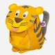 Plecak dziecięcy Affenzahn AFZ-FAS-004-001 Żółty (800070283819) - obraz 4