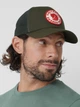 Czapka z daszkiem z siatką Fjallraven 78138662 One Size Zielona (800070324327) - obraz 3