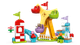 Конструктор LEGO DUPLO Peppa Pig Ярмарка развлечений 53 детали (10453) - изображение 2