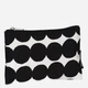 Kosmetyczka damska Marimekko 47248190 Czarna (800070089737) - obraz 2