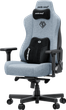 Крісло ігрове Anda Seat Kaiser 3E XL Gray Blue Fabric (AD23YC-XL-09-T-CF-T01) - зображення 3