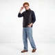 Теплый жилет мужской Tom Tailor 1046220-29999 2XL Black (4068128652811) - изображение 2