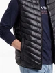 Теплый жилет мужской Tom Tailor 1046220-29999 M Black (4068128652835) - изображение 3