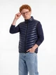 Теплый жилет мужской Tom Tailor 1046220-10668 3XL Sky Captain Blue (4068128652088) - изображение 1