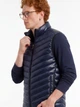 Теплый жилет мужской Tom Tailor 1046220-10668 3XL Sky Captain Blue (4068128652088) - изображение 3