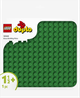 Зелена будівельна плитка LEGO DUPLO (10460) - зображення 1