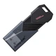 Флешка ЮСБ King DT Exodia Onyx 128Gb USB Flash Drive 3.2 128Гб Black - изображение 1