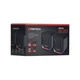 Комп'ютерна акустика колонка для пк Fantech GS202 Sonar RGB підсвічування,USB - 2.0/AUX 3.5mm, потужністю 2x3W Black - зображення 2